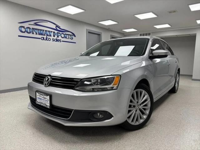 used 2013 Volkswagen Jetta car, priced at $10,495