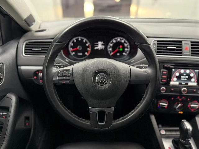 used 2013 Volkswagen Jetta car, priced at $10,495