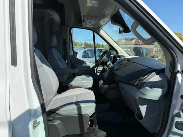 used 2018 Ford Transit-250 car, priced at $19,995