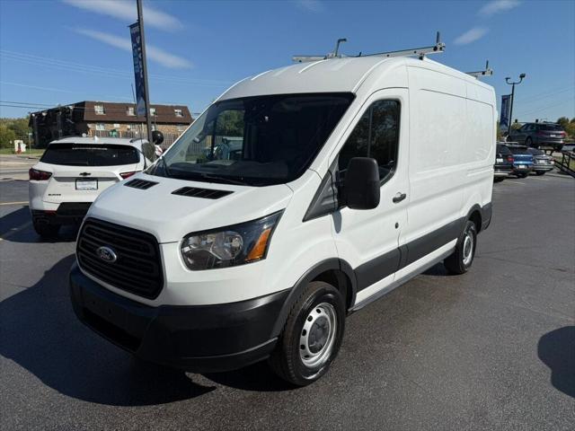 used 2018 Ford Transit-250 car, priced at $19,995