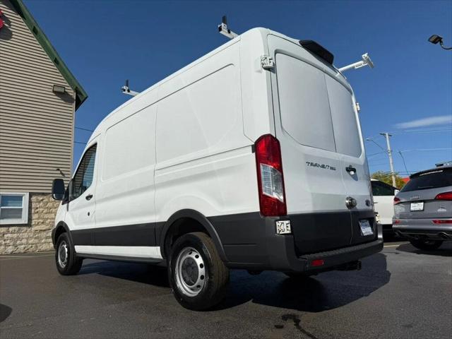 used 2018 Ford Transit-250 car, priced at $19,995