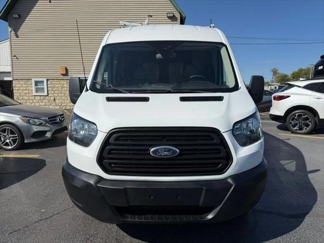 used 2018 Ford Transit-250 car, priced at $19,995