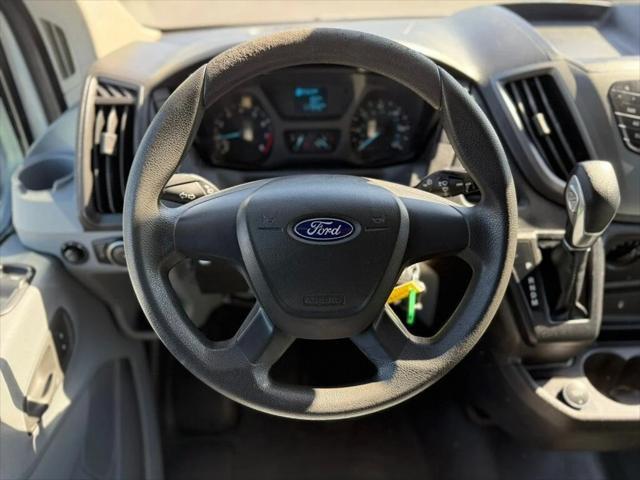 used 2018 Ford Transit-250 car, priced at $19,995