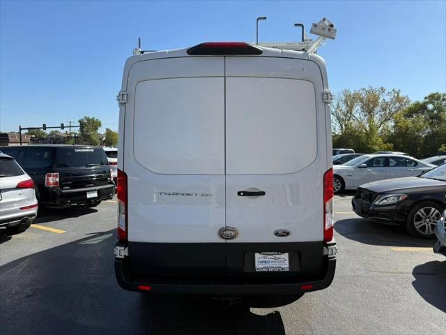 used 2018 Ford Transit-250 car, priced at $19,995