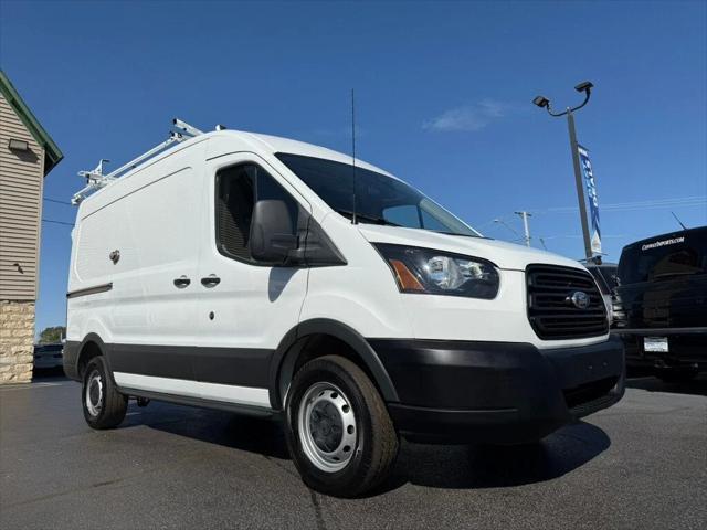 used 2018 Ford Transit-250 car, priced at $19,995