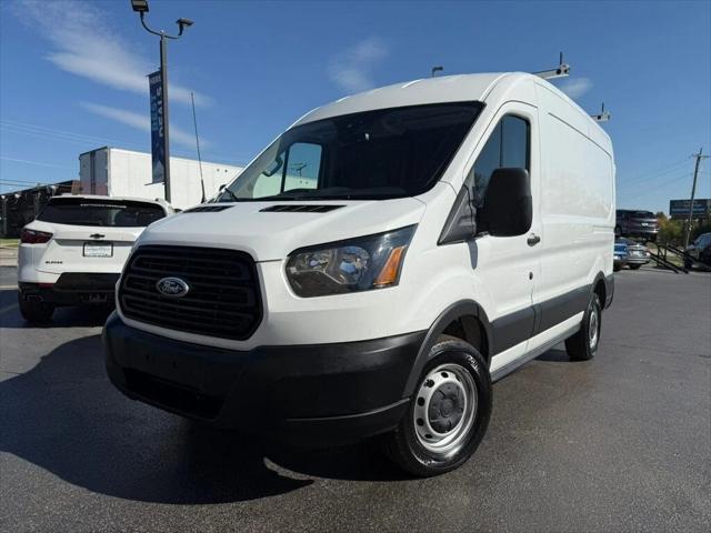 used 2018 Ford Transit-250 car, priced at $20,495