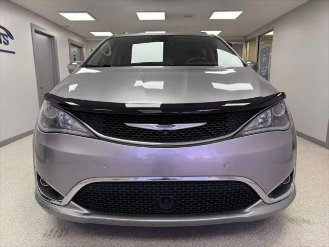 used 2018 Chrysler Pacifica car, priced at $16,795