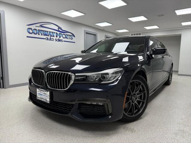 used 2019 BMW 740 car, priced at $27,995