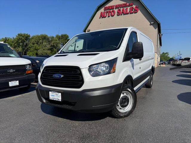 used 2019 Ford Transit-250 car, priced at $22,495