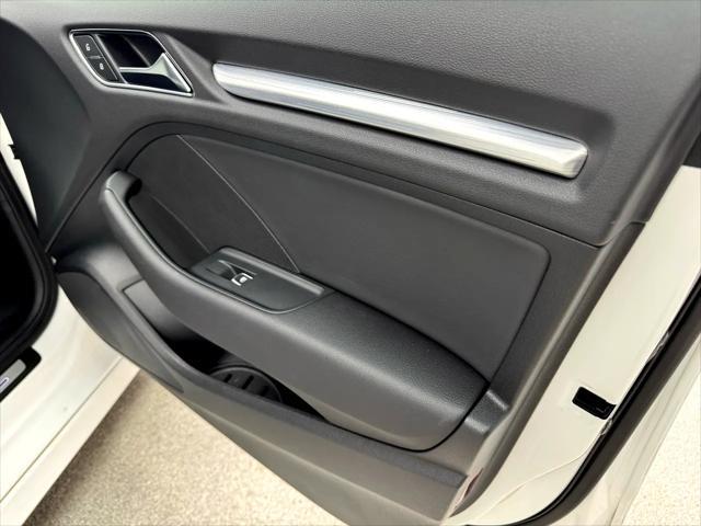 used 2020 Audi A3 car, priced at $24,495