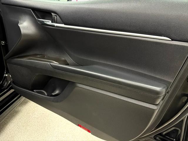 used 2022 Toyota Camry car