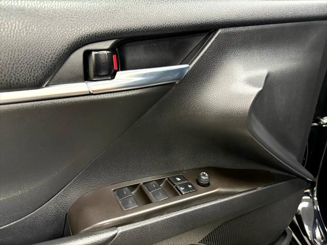 used 2022 Toyota Camry car