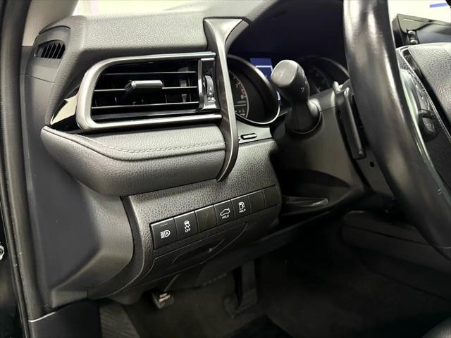 used 2022 Toyota Camry car