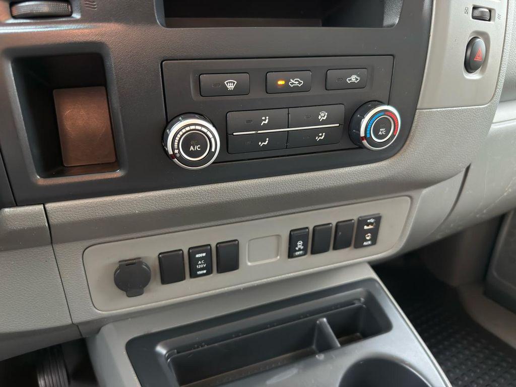 used 2020 Nissan NV Cargo NV2500 HD car, priced at $16,995