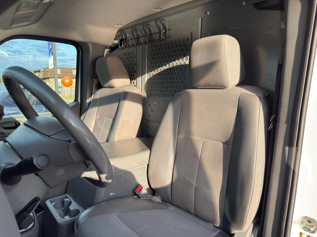 used 2020 Nissan NV Cargo NV2500 HD car, priced at $16,995