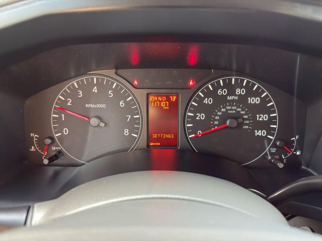 used 2020 Nissan NV Cargo NV2500 HD car, priced at $16,995