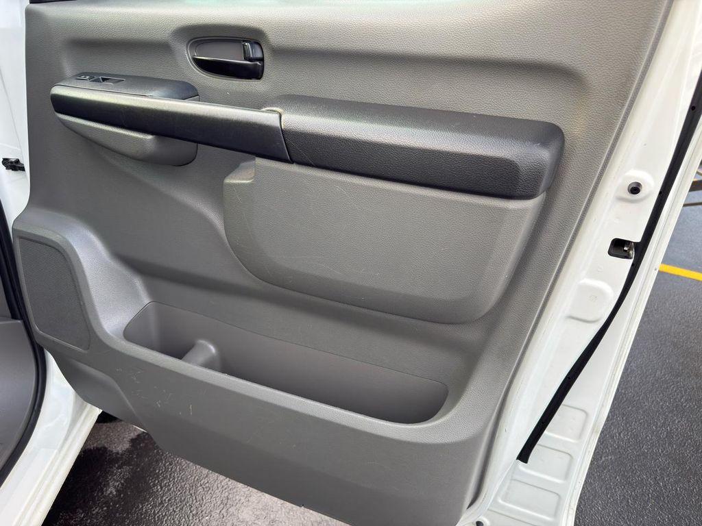 used 2020 Nissan NV Cargo NV2500 HD car, priced at $16,995