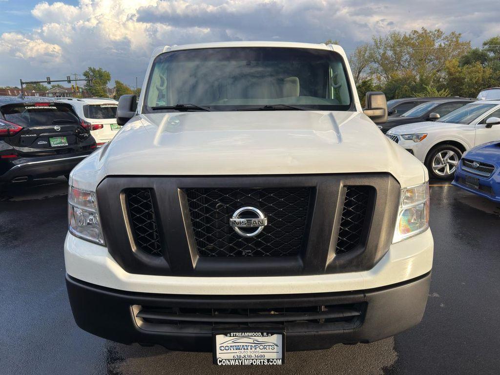 used 2020 Nissan NV Cargo NV2500 HD car, priced at $16,995