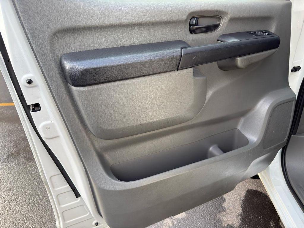 used 2020 Nissan NV Cargo NV2500 HD car, priced at $16,995