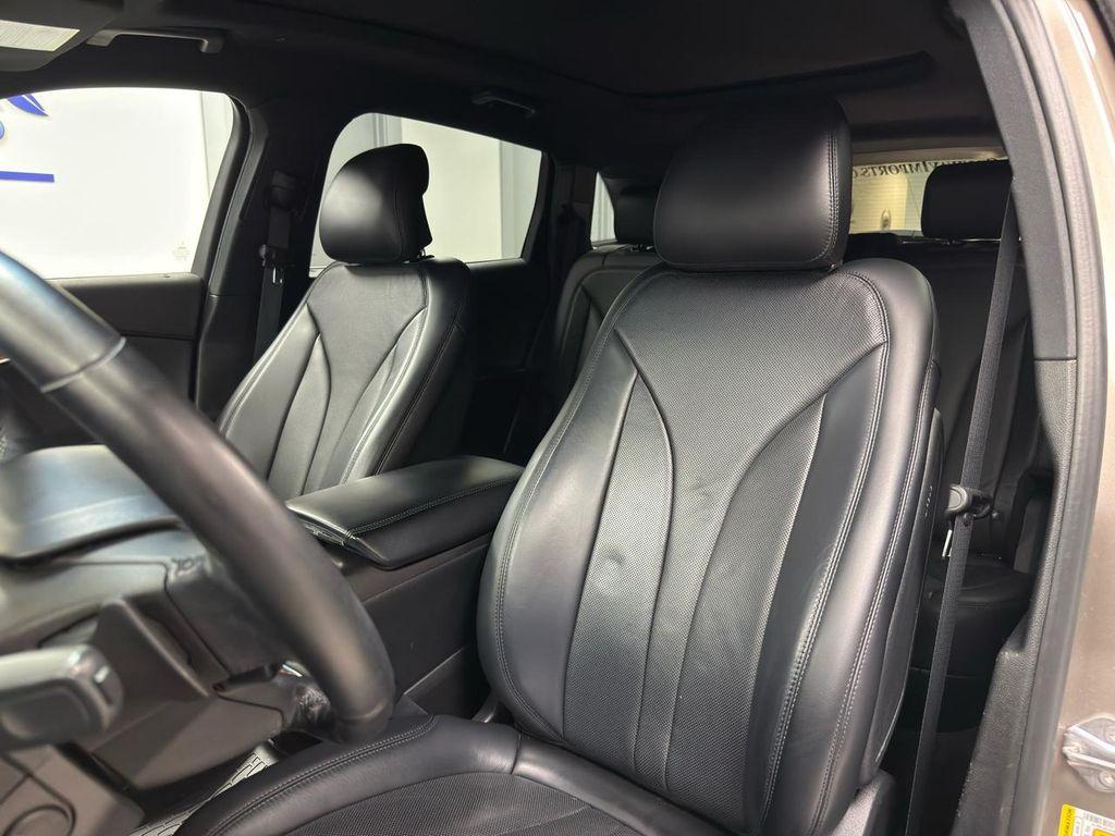 used 2019 Lincoln Nautilus car, priced at $21,995