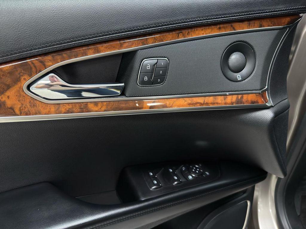 used 2019 Lincoln Nautilus car, priced at $21,995