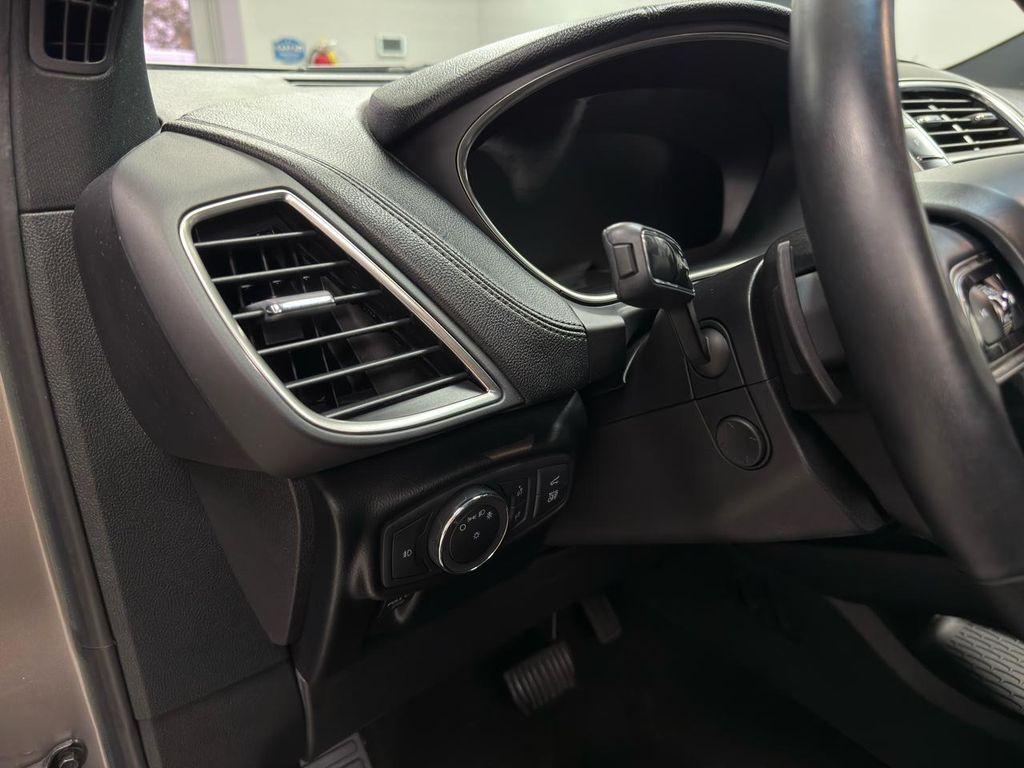 used 2019 Lincoln Nautilus car, priced at $21,995