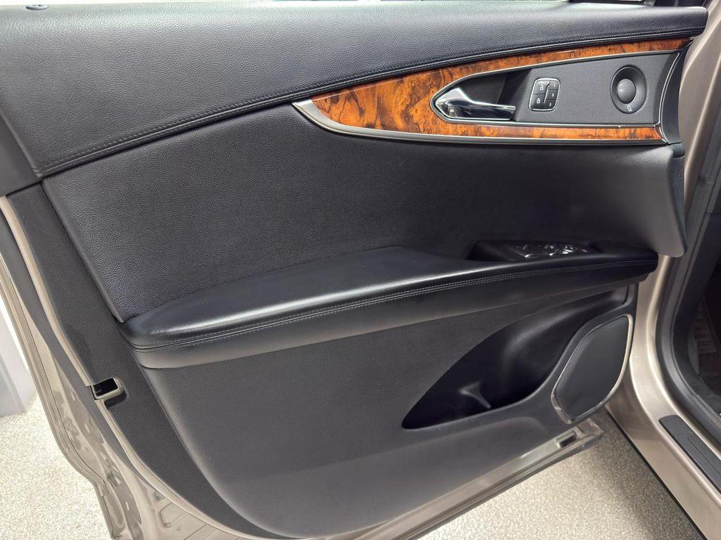 used 2019 Lincoln Nautilus car, priced at $21,995