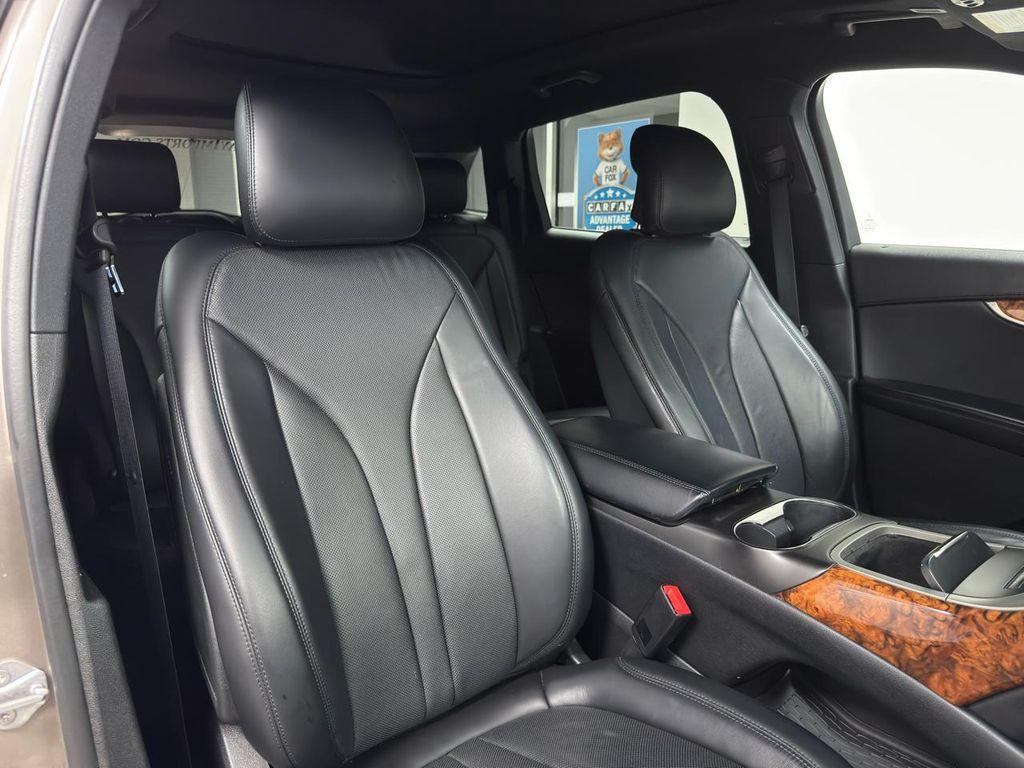 used 2019 Lincoln Nautilus car, priced at $21,995