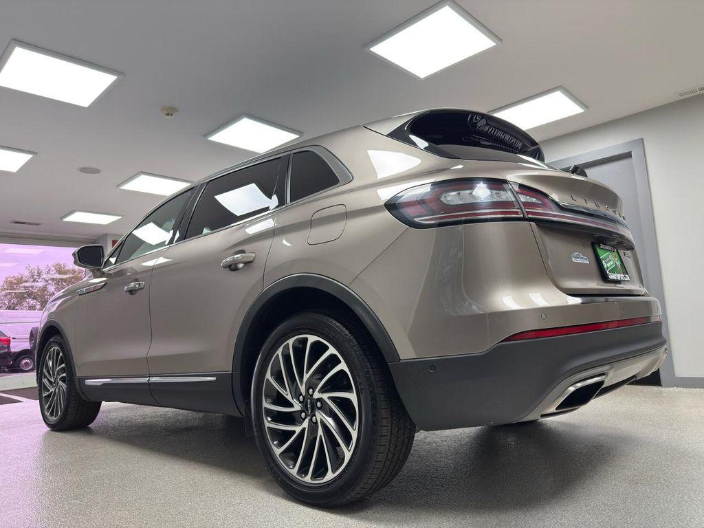 used 2019 Lincoln Nautilus car, priced at $21,995