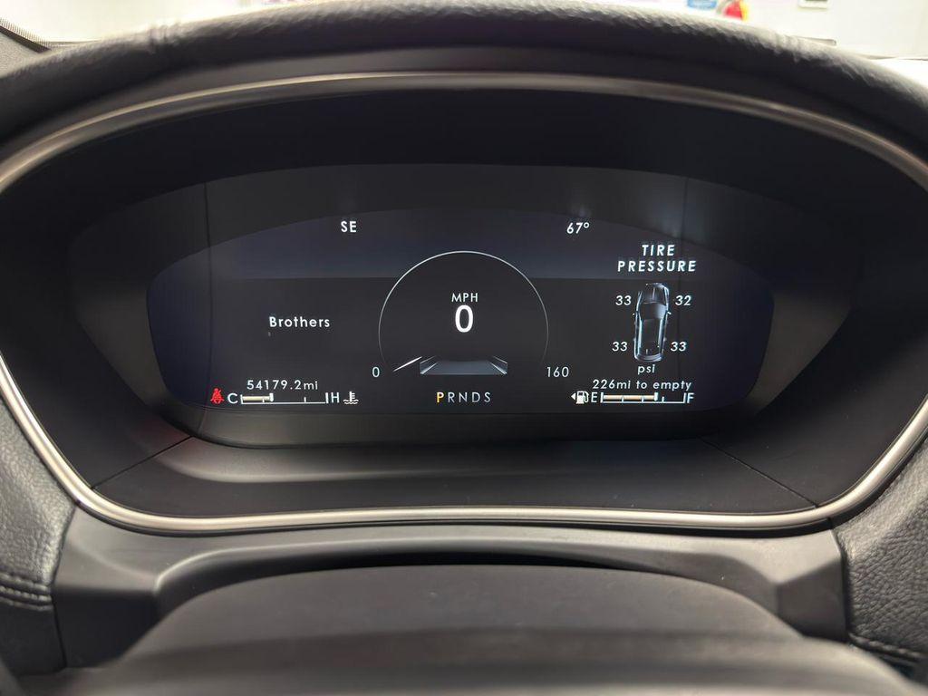 used 2019 Lincoln Nautilus car, priced at $21,995