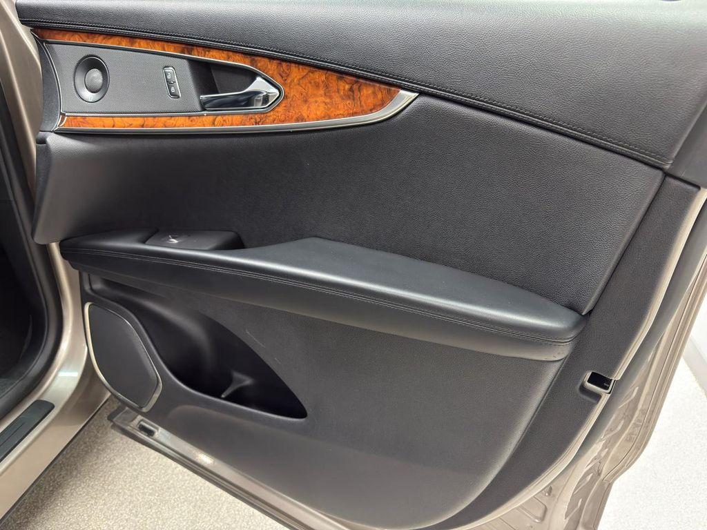 used 2019 Lincoln Nautilus car, priced at $21,995