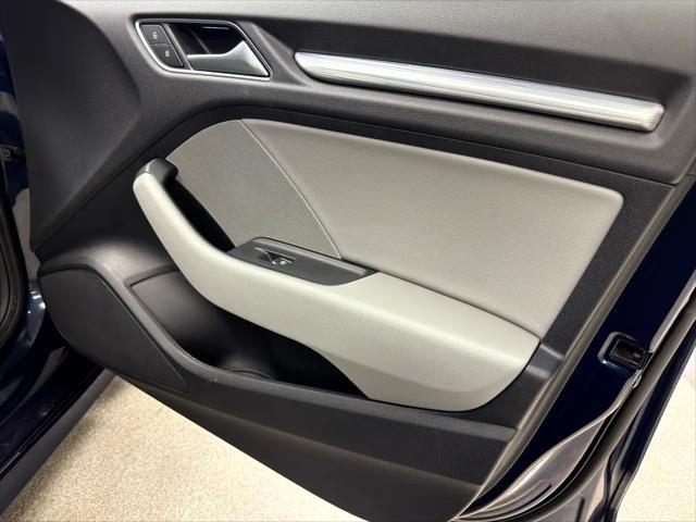used 2020 Audi A3 car, priced at $23,495