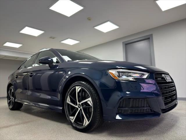 used 2020 Audi A3 car, priced at $23,495