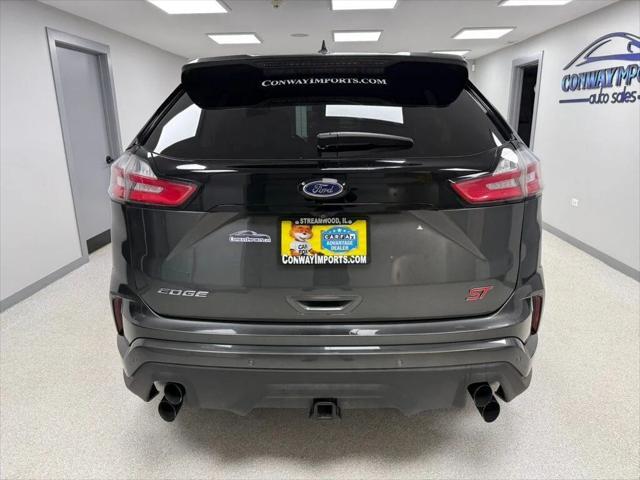 used 2019 Ford Edge car, priced at $23,495