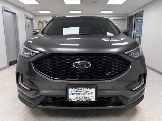 used 2019 Ford Edge car, priced at $23,495