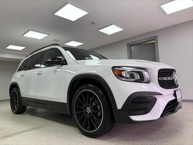 used 2021 Mercedes-Benz GLB 250 car, priced at $28,995