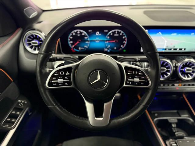 used 2021 Mercedes-Benz GLB 250 car, priced at $28,995