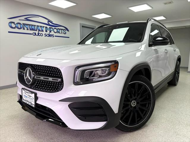 used 2021 Mercedes-Benz GLB 250 car, priced at $28,995