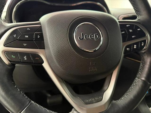 used 2019 Jeep Grand Cherokee car, priced at $24,995