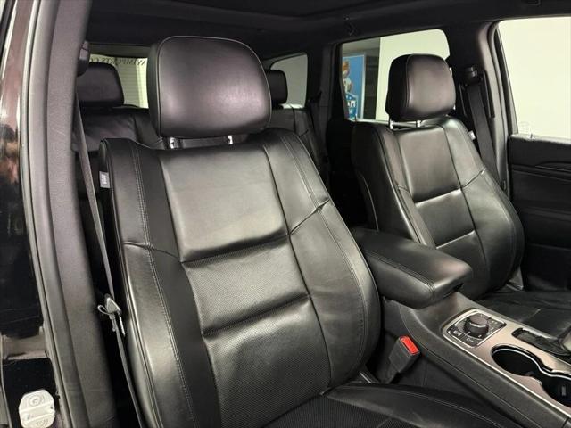 used 2019 Jeep Grand Cherokee car, priced at $24,995