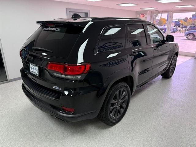 used 2019 Jeep Grand Cherokee car, priced at $24,995