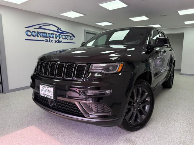 used 2019 Jeep Grand Cherokee car, priced at $24,995