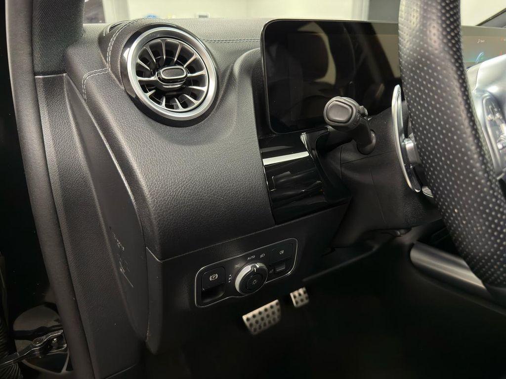 used 2022 Mercedes-Benz AMG GLA 35 car, priced at $34,995