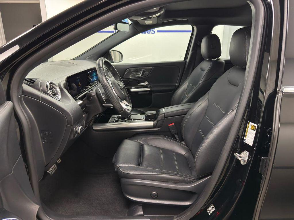 used 2022 Mercedes-Benz AMG GLA 35 car, priced at $34,995