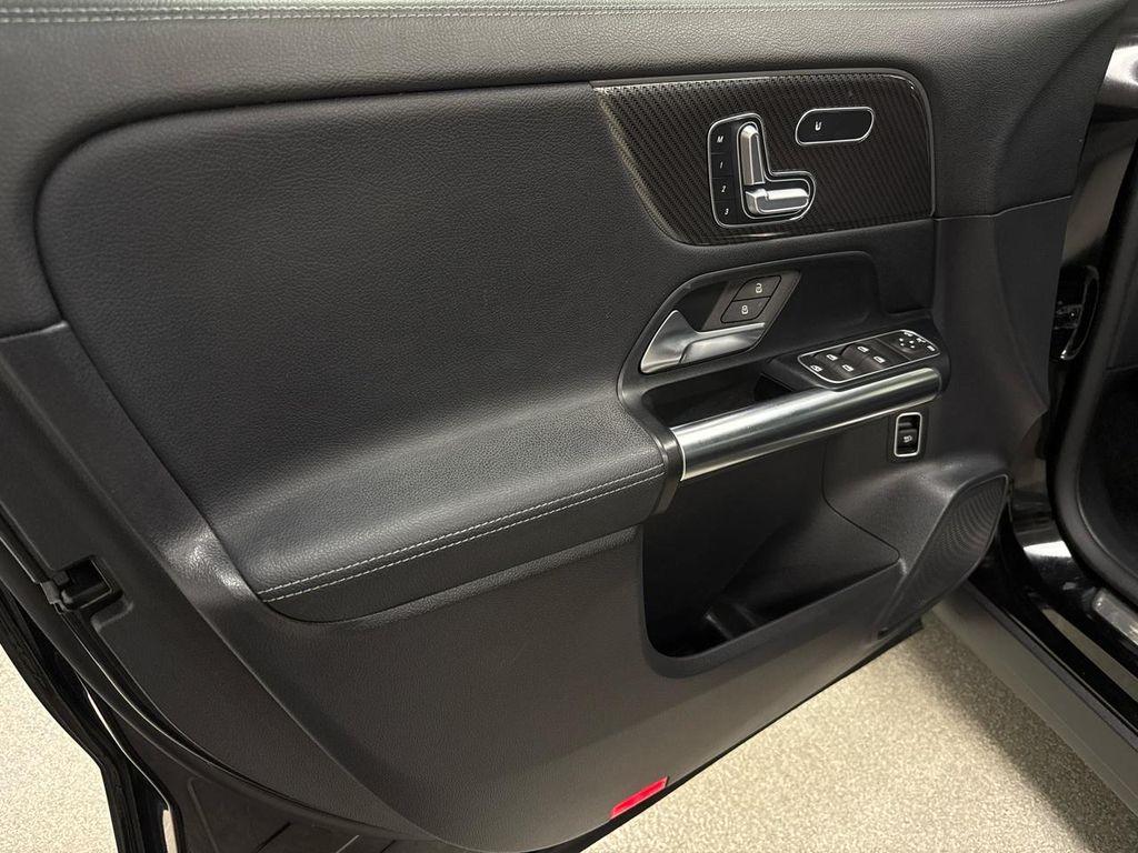 used 2022 Mercedes-Benz AMG GLA 35 car, priced at $34,995