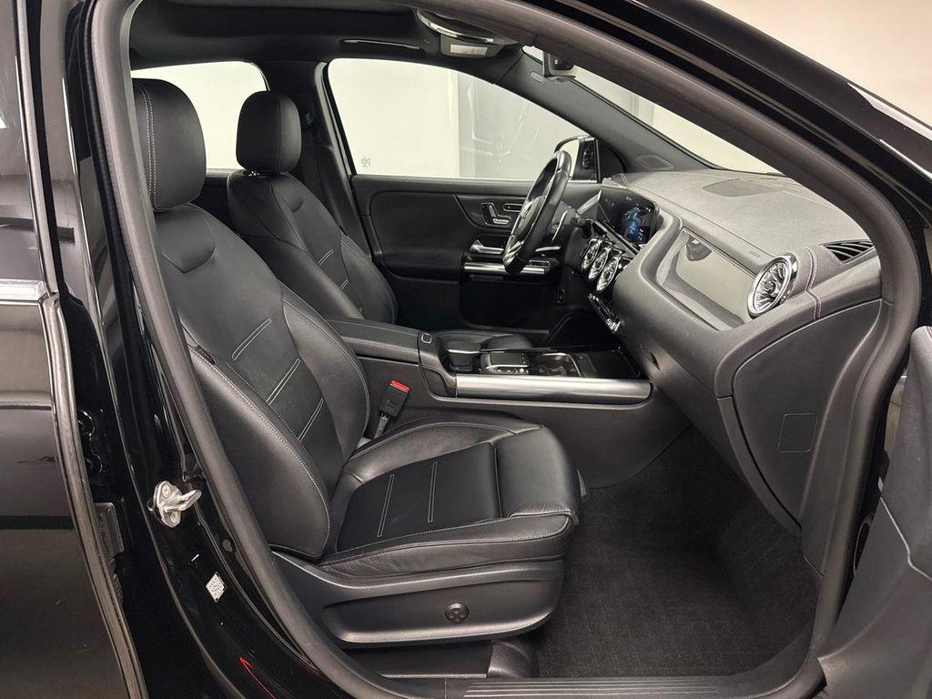 used 2022 Mercedes-Benz AMG GLA 35 car, priced at $34,995