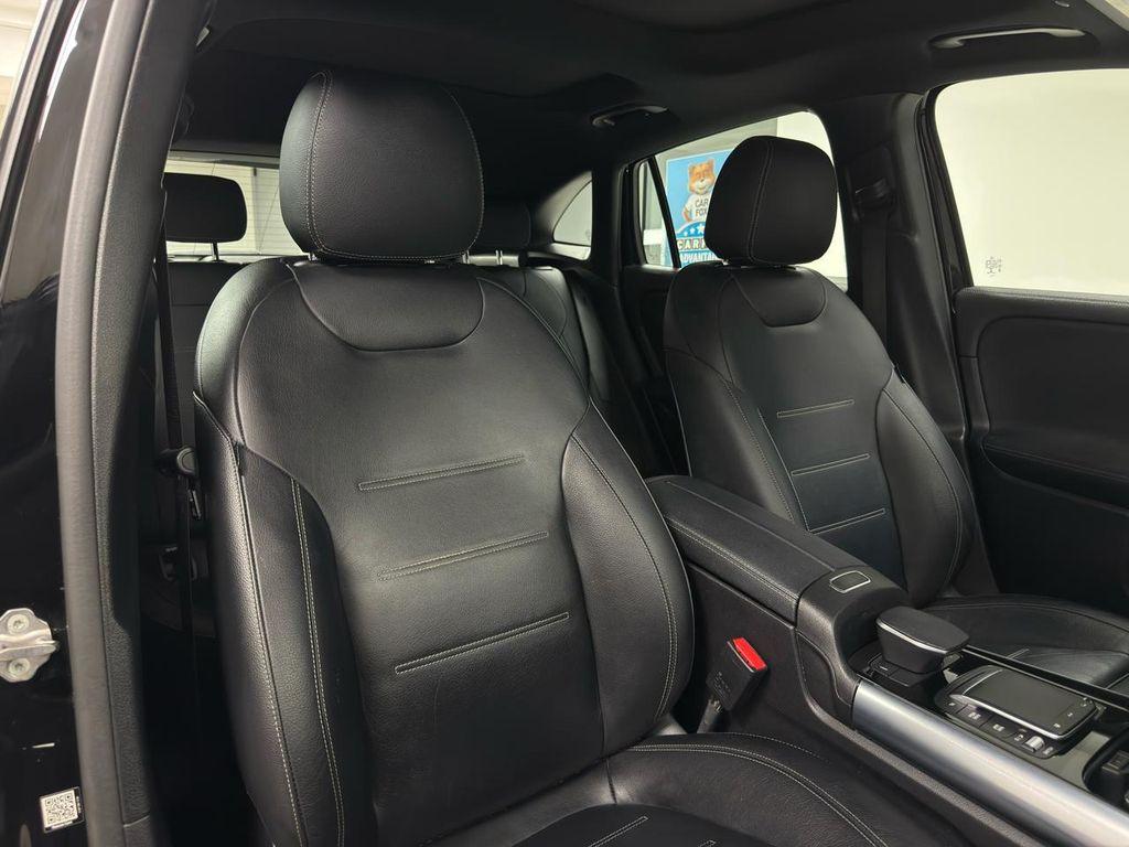 used 2022 Mercedes-Benz AMG GLA 35 car, priced at $34,995