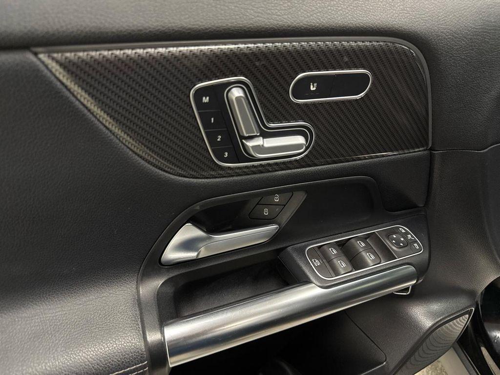 used 2022 Mercedes-Benz AMG GLA 35 car, priced at $34,995