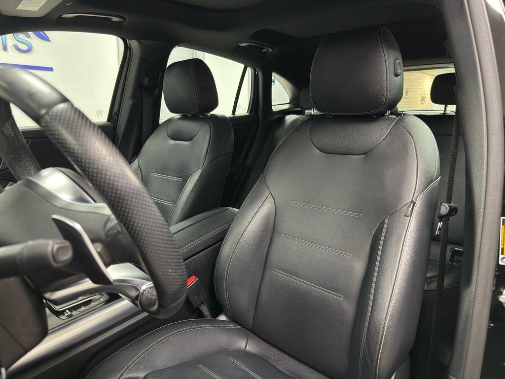 used 2022 Mercedes-Benz AMG GLA 35 car, priced at $34,995