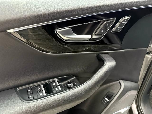 used 2018 Audi Q7 car, priced at $17,995